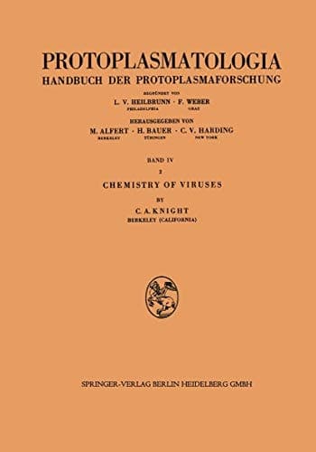 Chemistry of Viruses