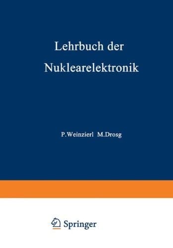 Lehrbuch der Nuklearelektronik (German Edition)