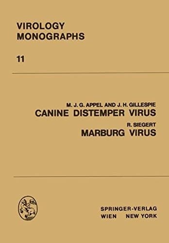 Canine Distemper Virus Marburg Virus