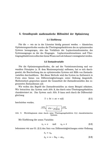 Technisches Optimieren (German Edition)