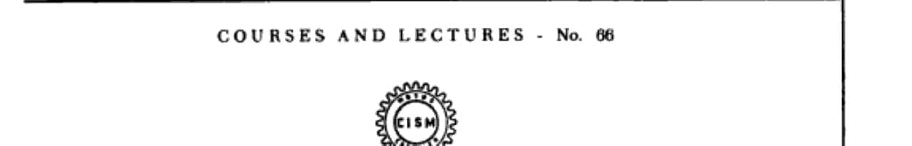 Fluid Dynamics of Jet Amplifiers Course held at the Department of Hydro- and Gasdynamics, September 1970