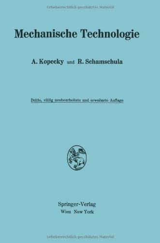 Mechanische Technologie