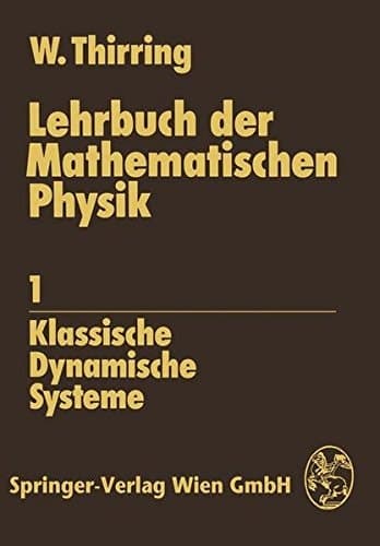 Lehrbuch der mathematischen Physik