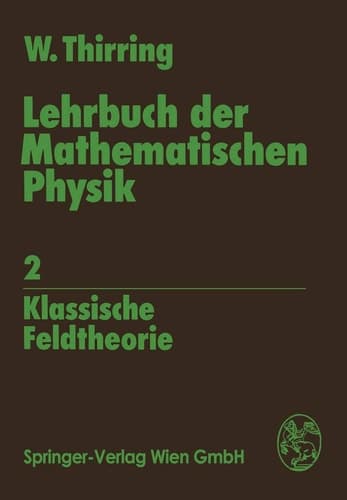 A Course in Mathematical Physics