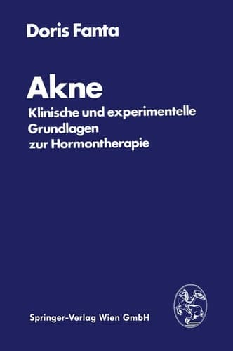 Akne Klinische und experimentelle Grundlagen zur Hormontherapie