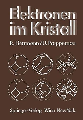 Elektronen im Kristall (German Edition)