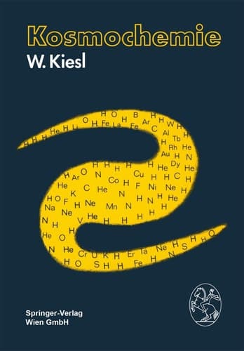 Kosmochemie (German Edition)