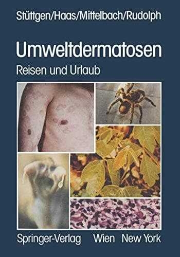 Umweltdermatosen Reisen und Urlaub