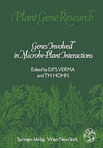 Genes Involved in Microbe-Plant Interactions (Plant Gene Research)