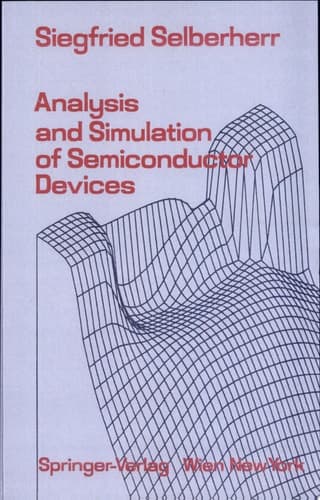 Analysis and Simulation of Semiconductor Devices