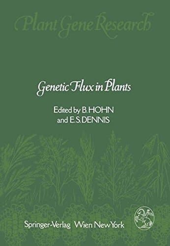 Genetic Flux in Plants (Plant Gene Research)