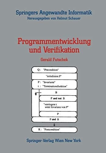 Programmentwicklung und Verifikation
