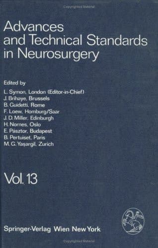 Advances and Technical Standards in Neurosurgery