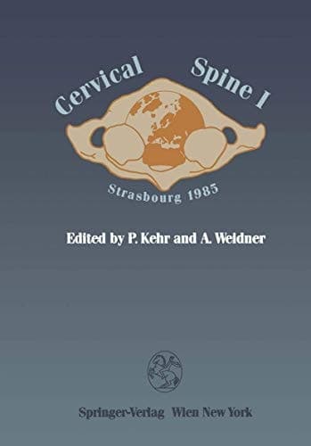 Cervical Spine I Strasbourg 1985