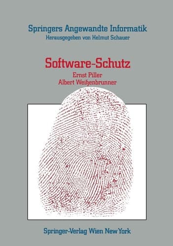 Software-Schutz Rechtliche, organisatorische und technische Maßnahmen