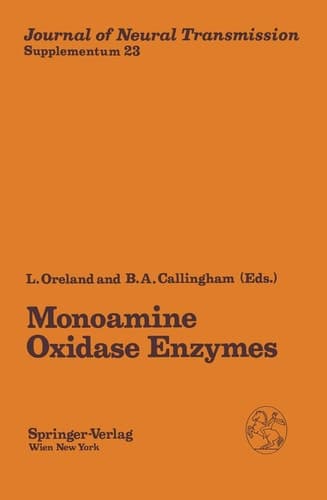 Monoamine Oxidase Enzymes Review and Overview