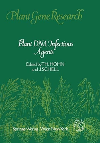 Plant DNA Infectious Agents (Plant Gene Research)