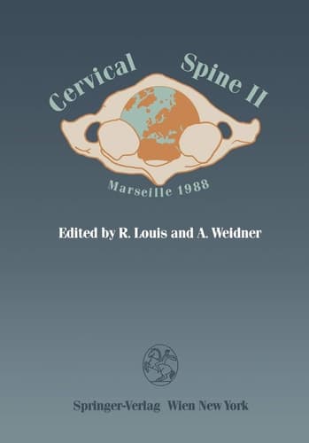 Cervical Spine II Marseille 1988