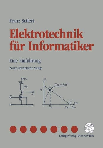 Elektrotechnik für Informatiker Eine Einführung