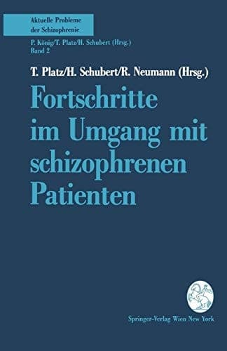 Fortschritte im Umgang mit schizophrenen Patienten