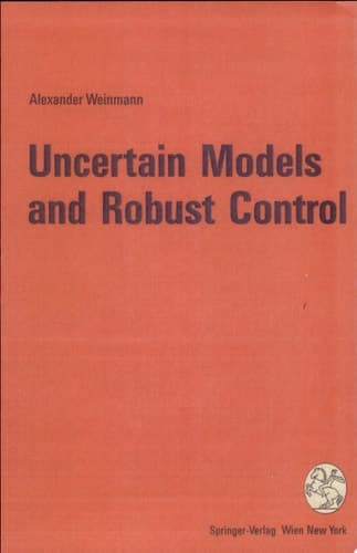 Uncertain Models and Robust Control