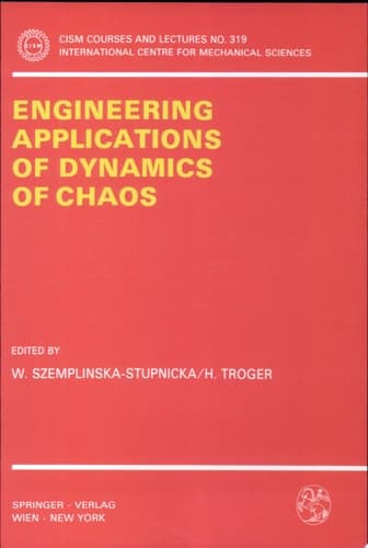 Engineering Applications of Dynamics of Chaos