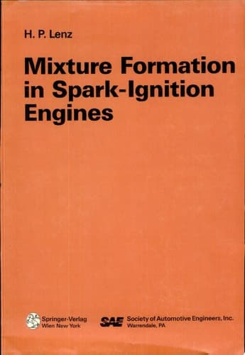 Mixture Formation in Spark-Ignition Engines