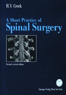 A Short Practice of Spinal Surgery
