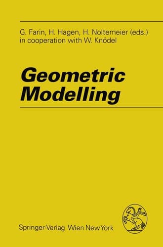 Geometric Modelling (Computing Supplementa, 8)