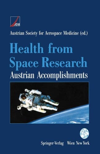 Health from Space Research Austrian Accomplishments