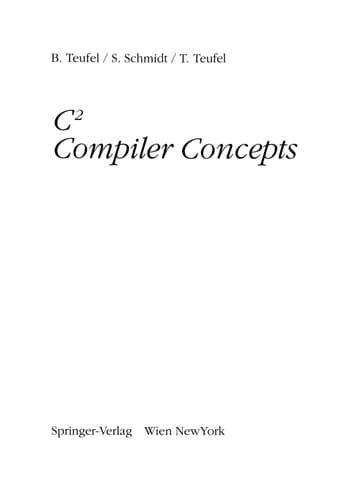 C2 Compiler Concepts