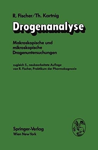 Drogenanalyse Makroskopische Und Mikroskopische Drogenuntersuchungen