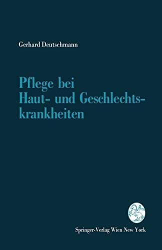 Pflege bei Haut- und Geschlechtskrankheiten