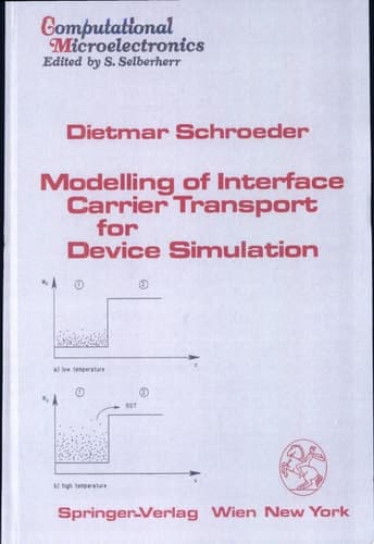 Modelling of Interface Carrier Transport for Device Simulation