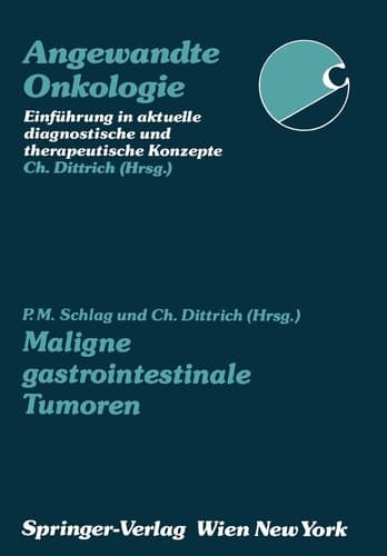 Maligne gastrointestinale Tumoren