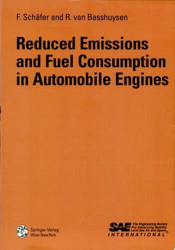 Reduced Emissions and Fuel Consumption in Automobile Engines