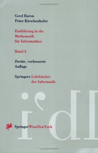 Einführung in die Mathematik für Informatiker