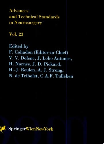 Advances and Technical Standards in Neurosurgery