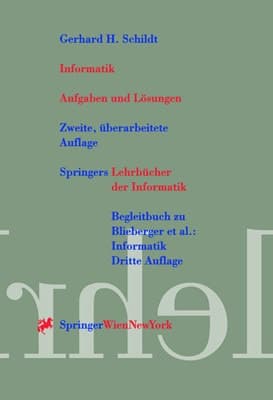 Informatik Aufgaben und Lösungen