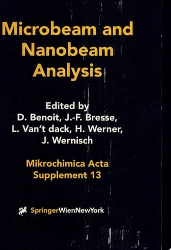 Microbeam and Nanobeam Analysis