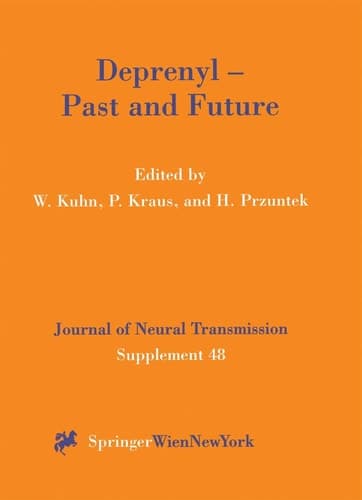 Deprenyl — Past and Future