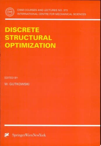 Discrete Structural Optimization
