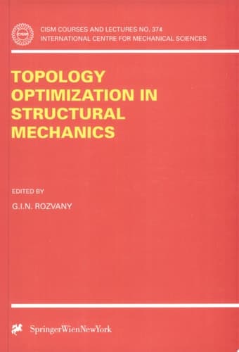 Topology Optimization in Structural Mechanics