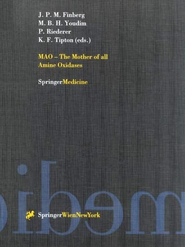 MAO - The Mother of all Amine Oxidases