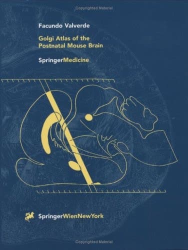 Golgi Atlas of the Postnatal Mouse Brain