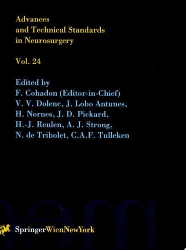 Advances and Technical Standards in Neurosurgery