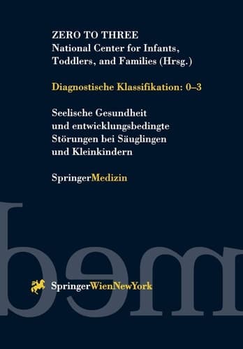 Diagnostische Klassifikation 0–3