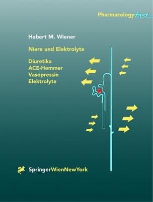 Niere und Elektrolyte Diuretika, ACE-Hemmer, Vasopressin, Elektrolyte