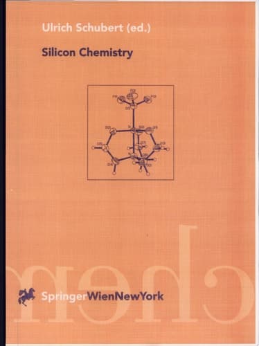 Silicon Chemistry