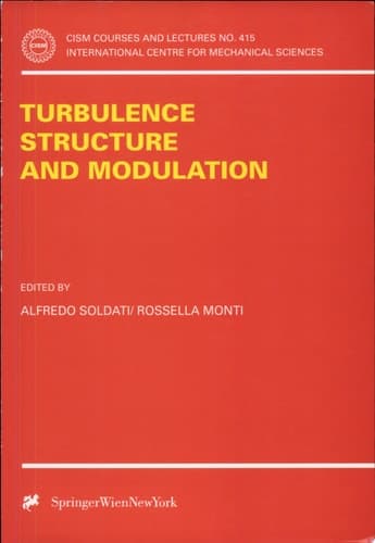 Turbulence Structure and Modulation